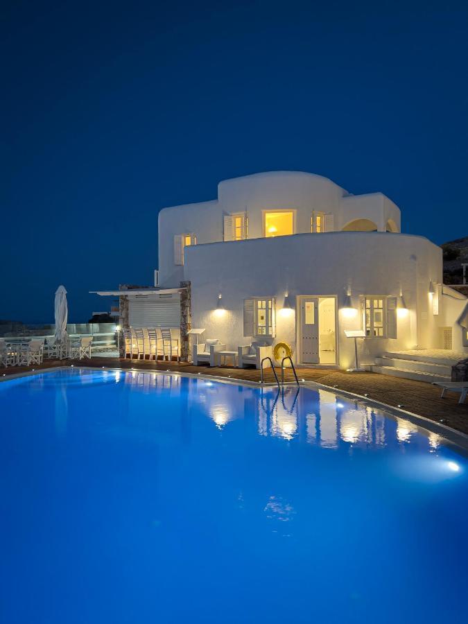 Aspalathras White Hotel Folegandros Town Екстер'єр фото