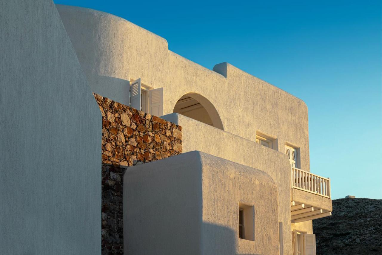 Aspalathras White Hotel Folegandros Town Екстер'єр фото