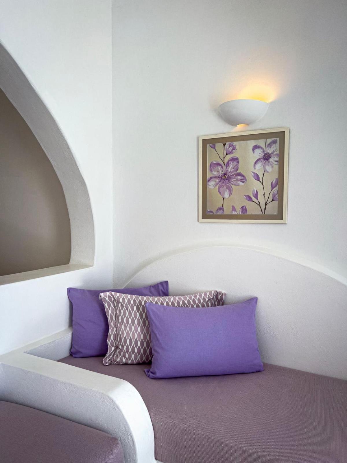 Aspalathras White Hotel Folegandros Town Екстер'єр фото