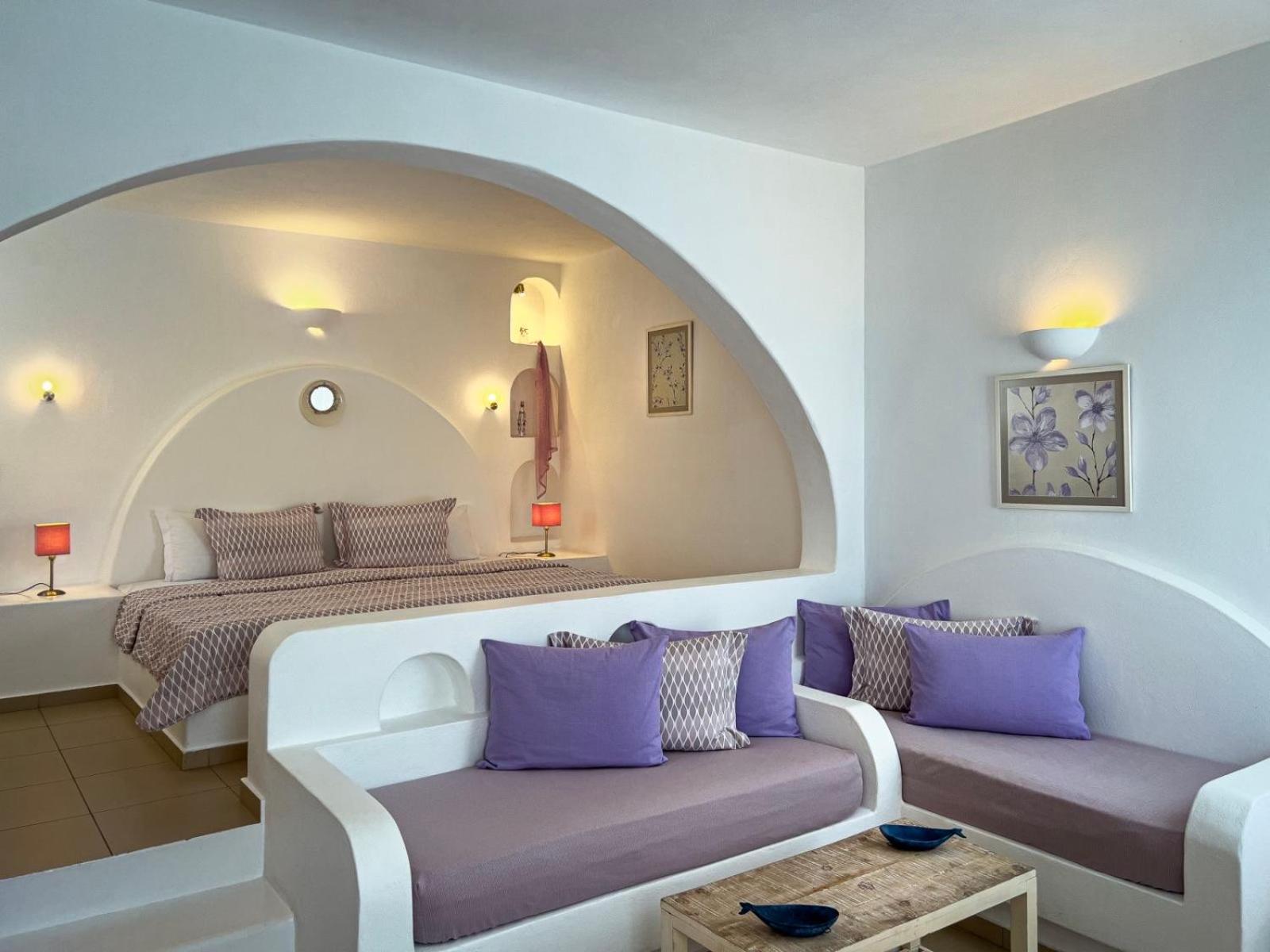 Aspalathras White Hotel Folegandros Town Екстер'єр фото