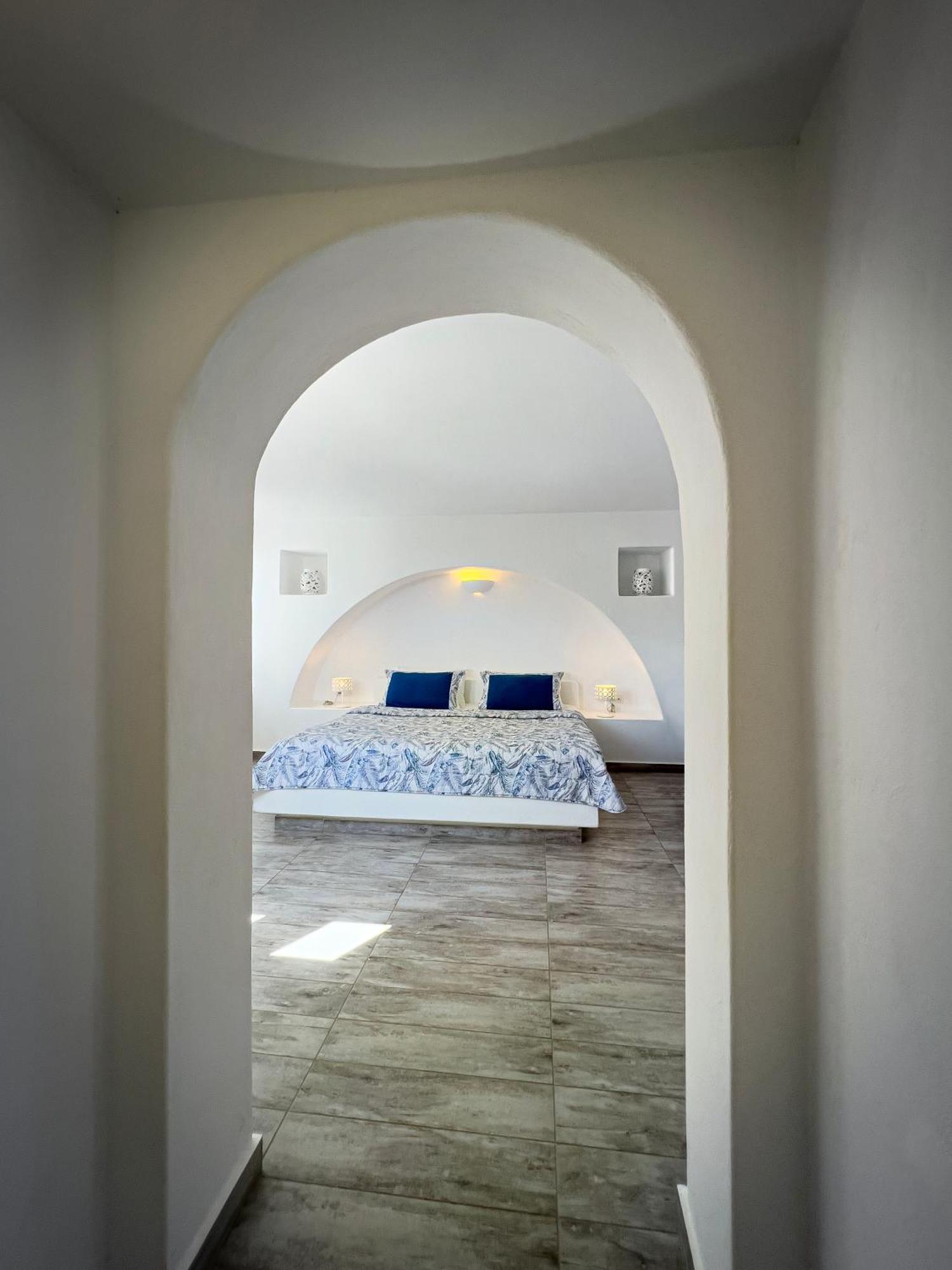 Aspalathras White Hotel Folegandros Town Екстер'єр фото