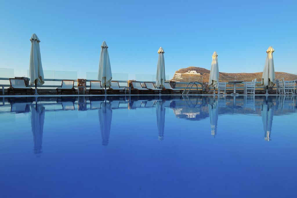 Aspalathras White Hotel Folegandros Town Екстер'єр фото