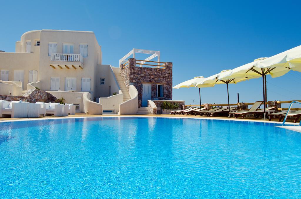 Aspalathras White Hotel Folegandros Town Екстер'єр фото