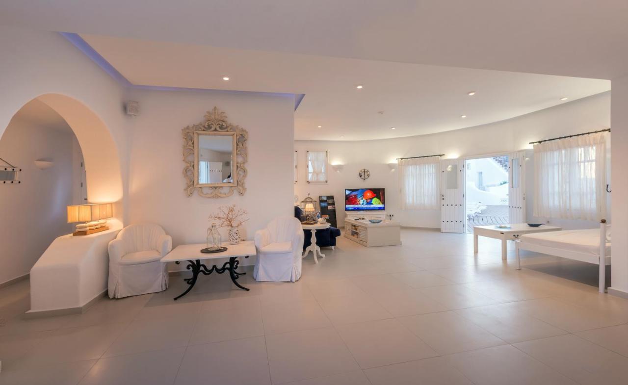 Aspalathras White Hotel Folegandros Town Екстер'єр фото